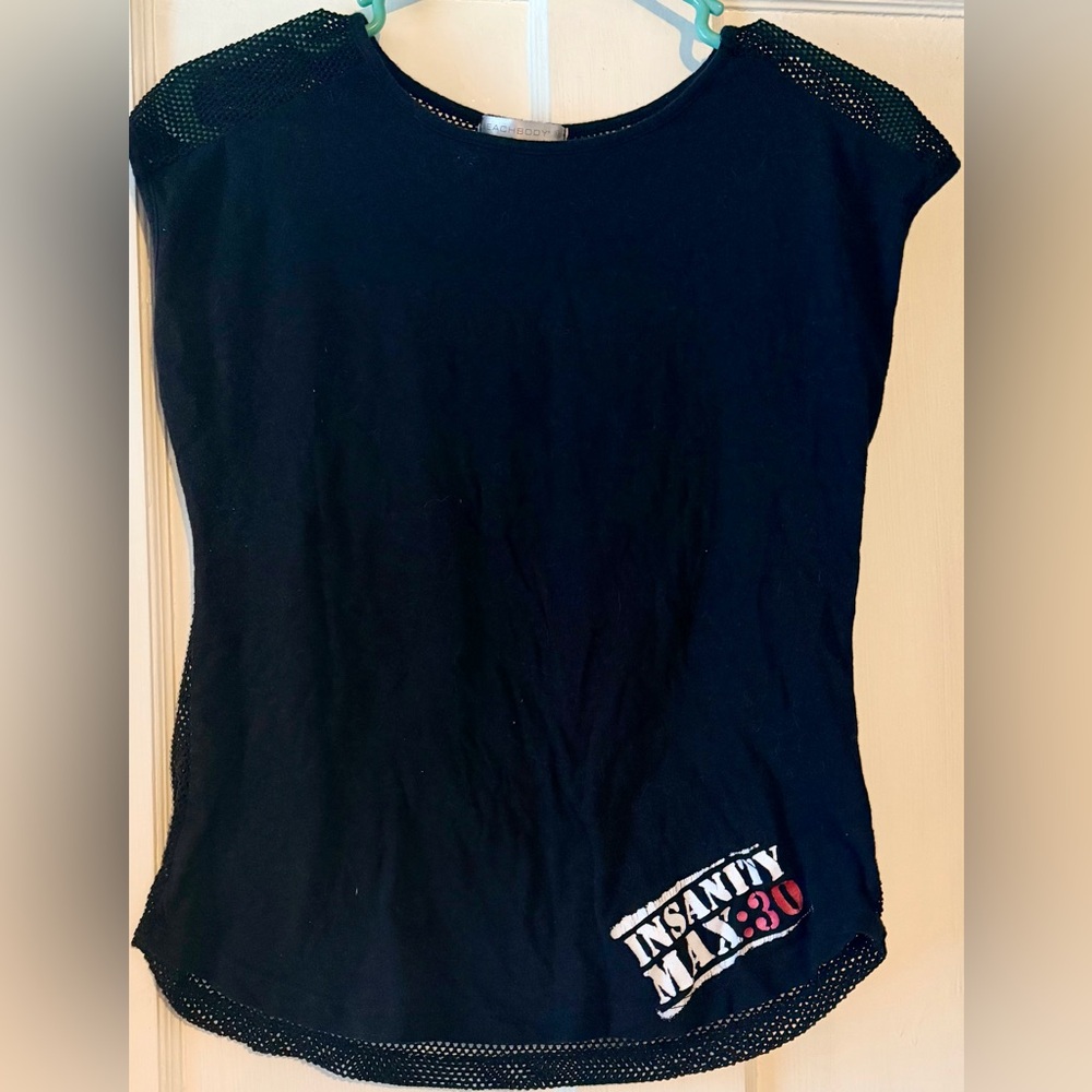 Beachbody Insanity Max:30 tank top
